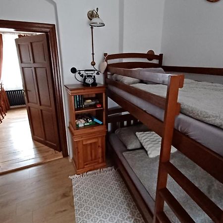 Zlata Leta - Apartmanovy Dum Jachymov Ngoại thất bức ảnh