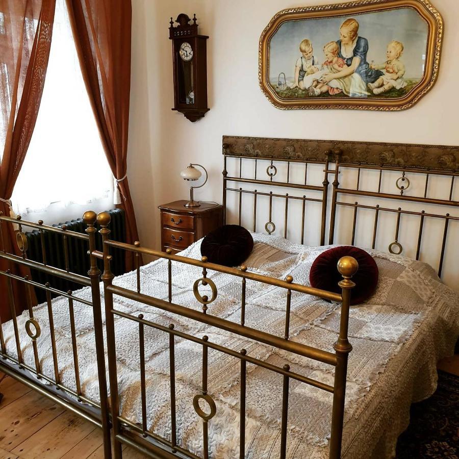 Zlata Leta - Apartmanovy Dum Jachymov Ngoại thất bức ảnh