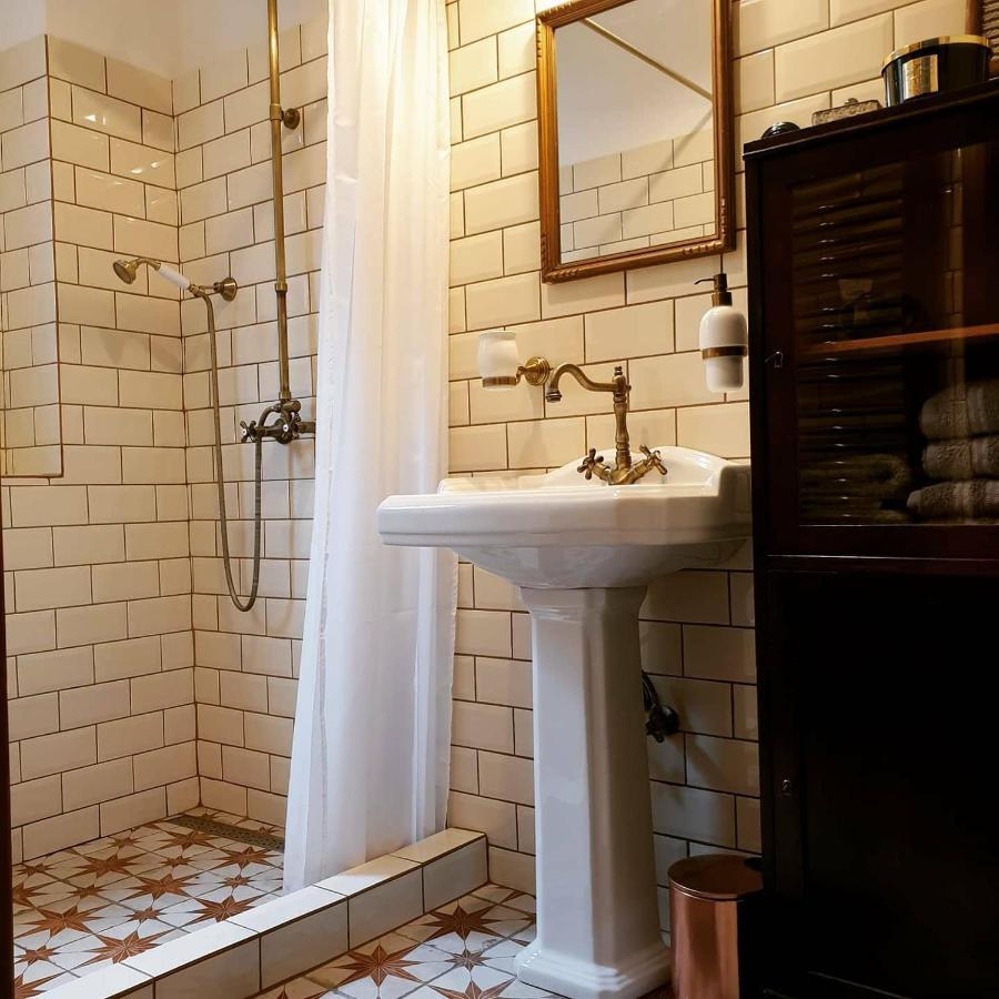 Zlata Leta - Apartmanovy Dum Jachymov Ngoại thất bức ảnh
