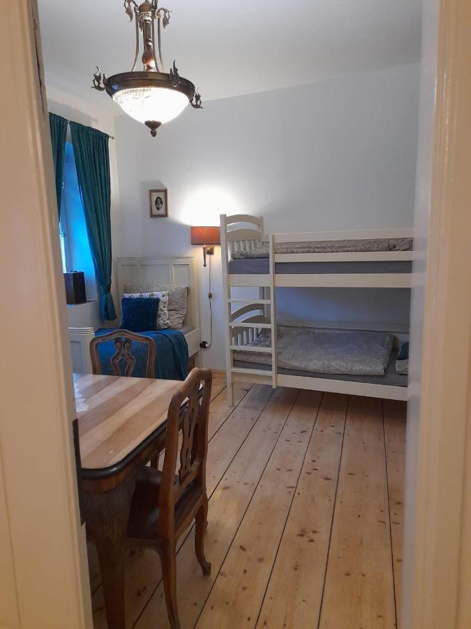 Zlata Leta - Apartmanovy Dum Jachymov Ngoại thất bức ảnh