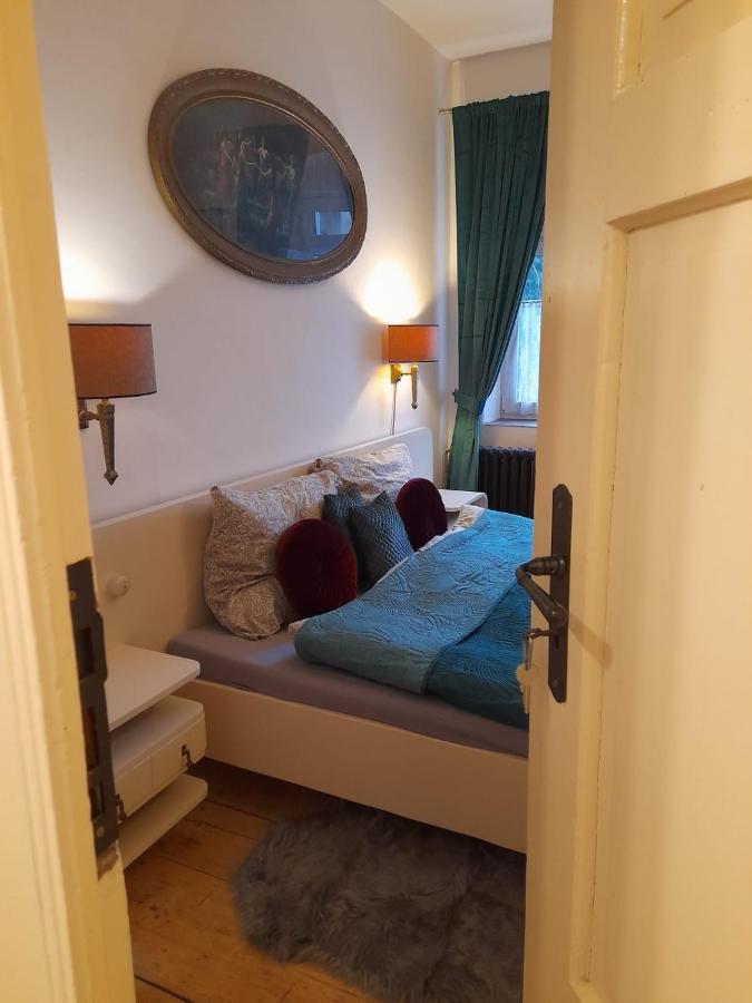 Zlata Leta - Apartmanovy Dum Jachymov Ngoại thất bức ảnh