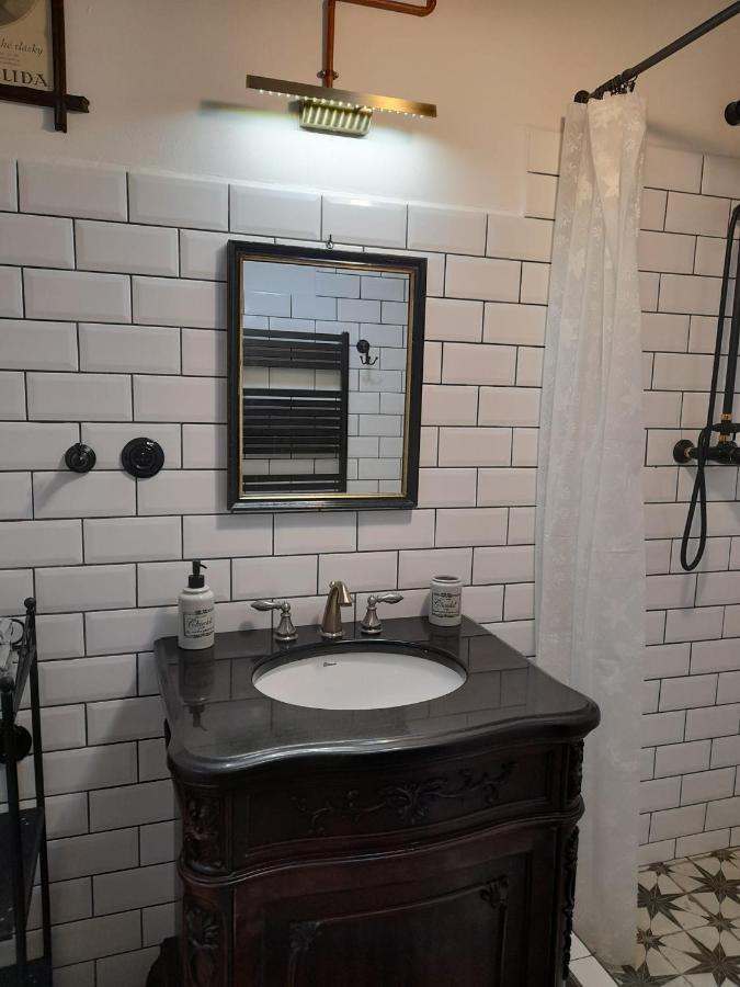 Zlata Leta - Apartmanovy Dum Jachymov Ngoại thất bức ảnh