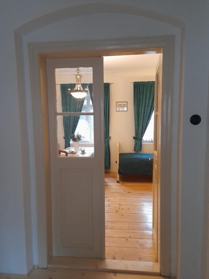 Zlata Leta - Apartmanovy Dum Jachymov Ngoại thất bức ảnh