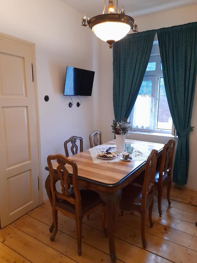 Zlata Leta - Apartmanovy Dum Jachymov Ngoại thất bức ảnh