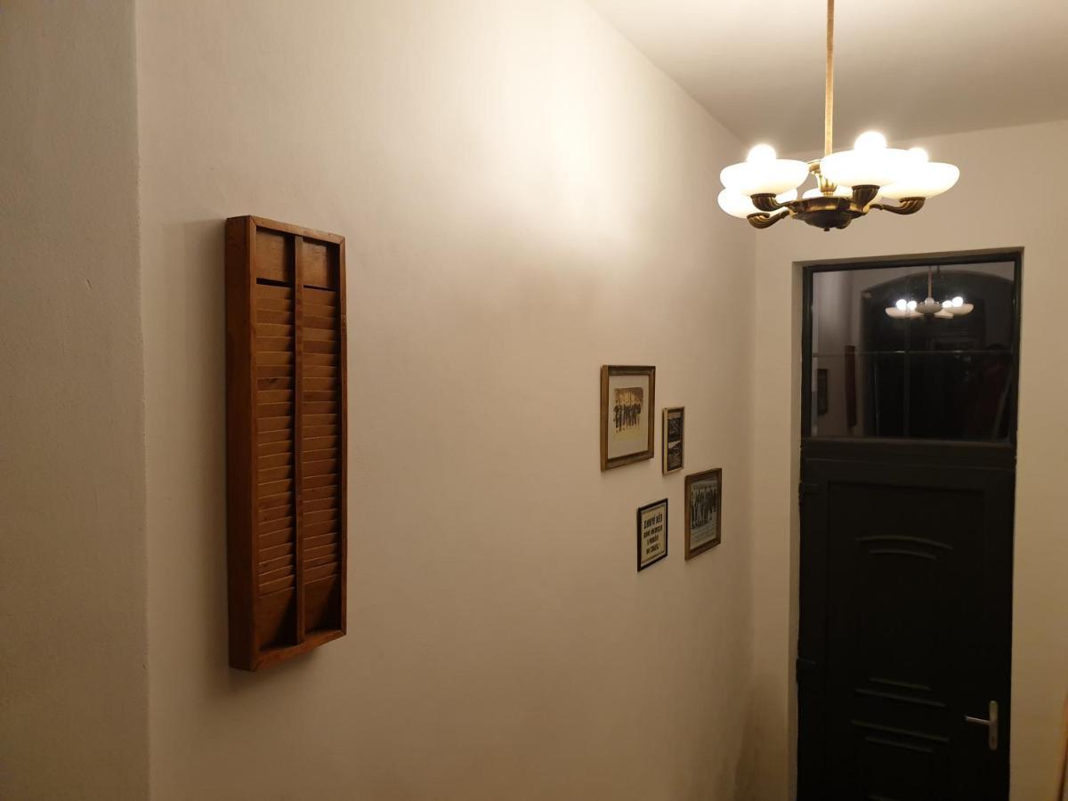Zlata Leta - Apartmanovy Dum Jachymov Ngoại thất bức ảnh
