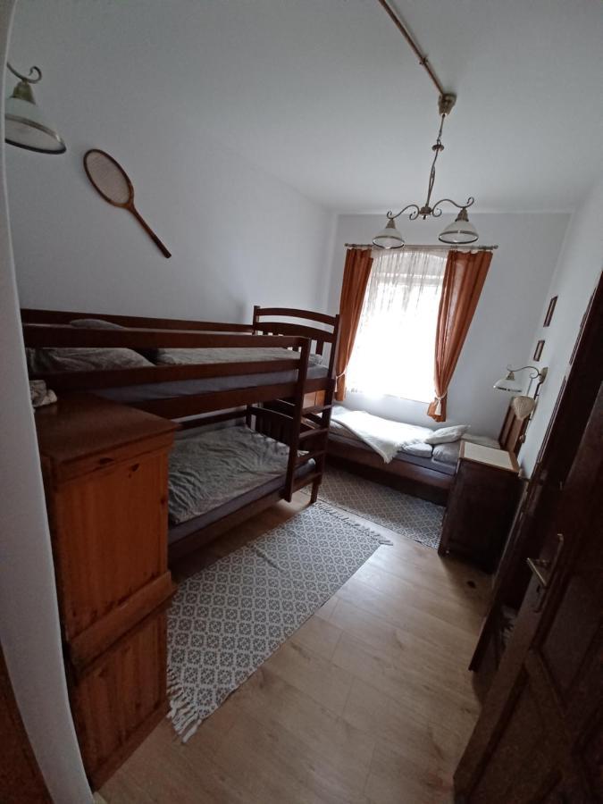 Zlata Leta - Apartmanovy Dum Jachymov Ngoại thất bức ảnh