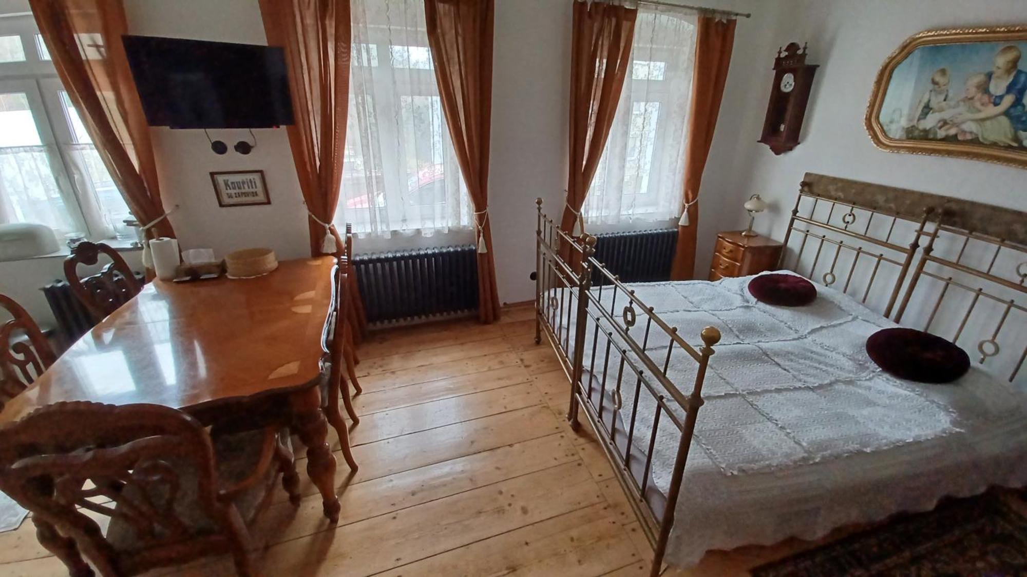 Zlata Leta - Apartmanovy Dum Jachymov Ngoại thất bức ảnh